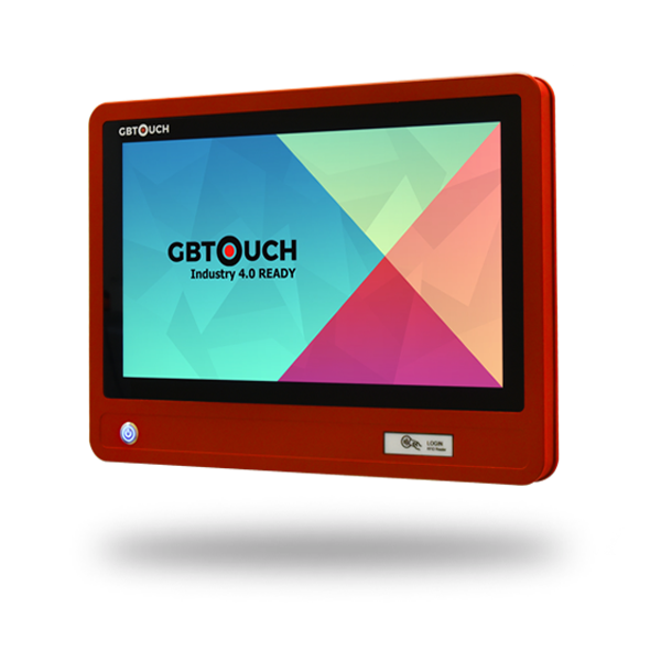 Průmyslový terminál GBTouch 15C s RFID čtečkou